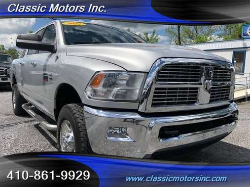 2012 Dodge Ram 3500 CrewCab SLT "BIG HORN" 4X4 DELETED!!!! for sale in Westminster, PA