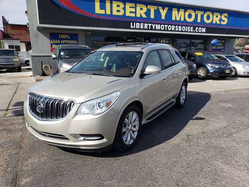 2014 BUICK ENCLAVE AWD All Wheel Drive PREMIUM SUV - cars & trucks -... for sale in Boise, ID