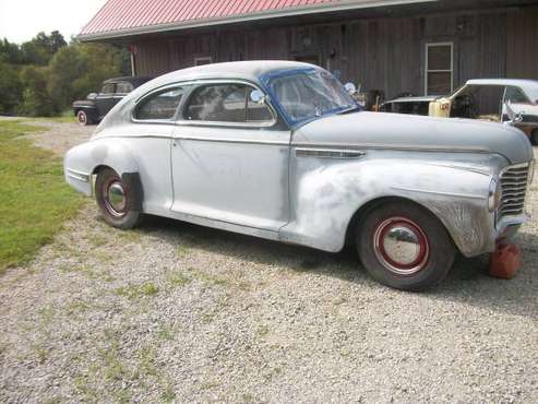 1941 Buick 40 Sedanette - cars & trucks - by owner - vehicle... for sale in Lucas, KY