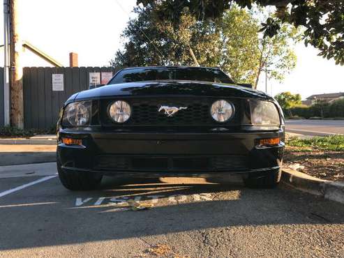 2005 Ford Mustang Gt for sale in Santee, CA