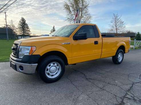 2013 Ford F-150 XL Pick Up Truck 4 IN STOCK NOW V-8 ENGINE for sale in Swartz Creek,MI, OH