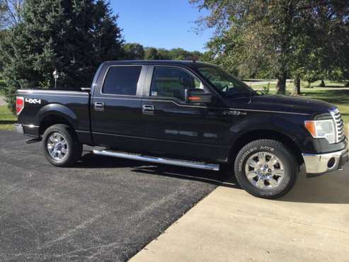“ F150 - XLT - Super Crew - Flex - Fuel ” - cars & trucks - by owner... for sale in Rockford, IL