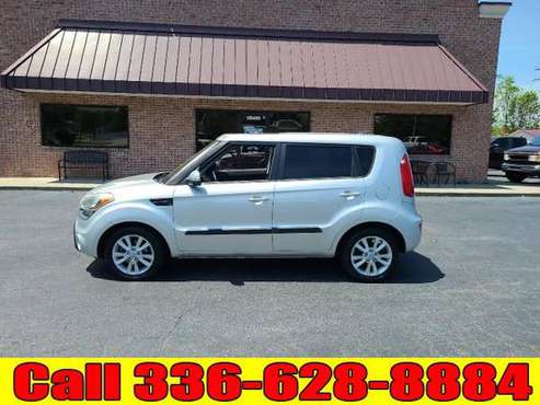 2012 Kia Soul - - by dealer - vehicle automotive sale for sale in High Point, NC