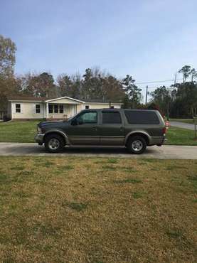 2000 Ford Excursion for sale in Youngsville, NC
