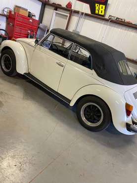 1979 VW Beetle Convertible for sale in Midland, TX