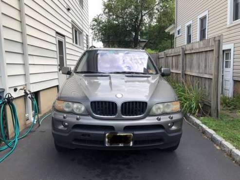 Mechanic Special - BMW X5 for sale in Dunellen, NY