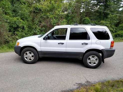 2003 ford escape 4x4 for sale in Suitland, District Of Columbia
