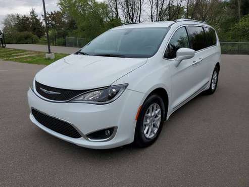 2020 Chrysler Pacifica Touring L with 12K miles 90 Day Warranty! for sale in Jordan, MN