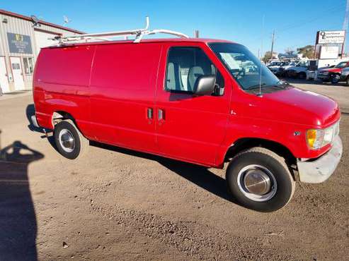 1999 Ford E-350 Cargo Van - cars & trucks - by dealer - vehicle... for sale in Filer, ID