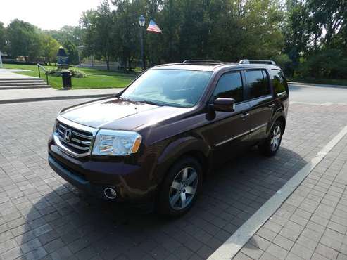 2014 Honda Pilot Touring ~ Every Option ~ $279 Month - cars & trucks... for sale in Carmel, IN