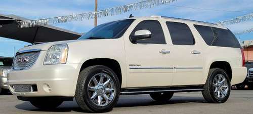 2013 GMC YUKON XL DENALI - - by dealer - vehicle for sale in El Paso, TX