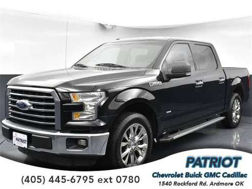 2016 Ford F-150 - truck - - by dealer - vehicle for sale in Ardmore, OK