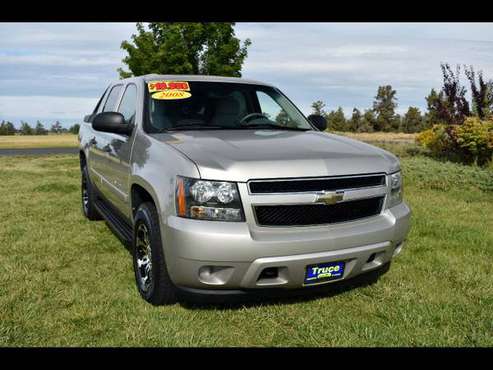 2008 Chevrolet Avalanche 4WD Crew Cab LS**LOW MILES** for sale in Redmond, OR
