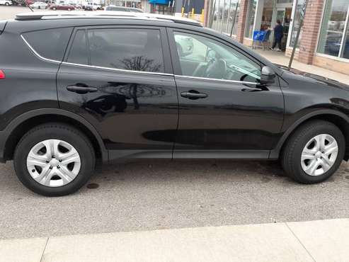 Toyota RAV4 SUV 2014 for sale in Grand Rapids, MI
