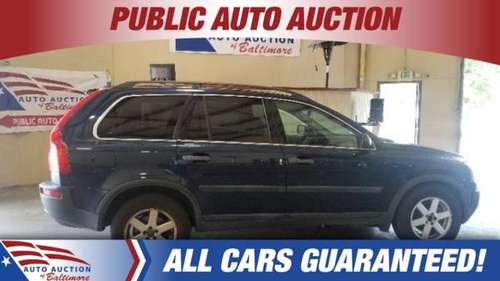 2004 Volvo XC90 - cars & trucks - by dealer - vehicle automotive sale for sale in Joppa, MD