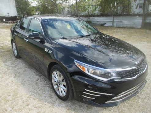 2016 Kia Optima LOW MILES - - by dealer - vehicle for sale in Austin, TX