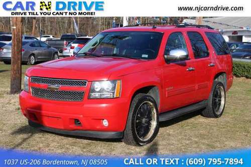 2011 Chevrolet Chevy Tahoe LT 4WD - cars & trucks - by dealer -... for sale in Bordentown, PA