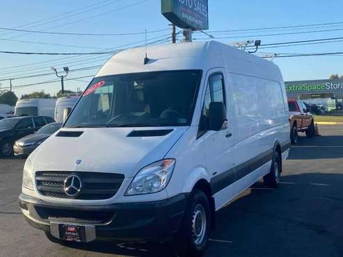 2013 Mercedes-Benz Sprinter Cargo 2500 3dr 170 in. WB High Roof... for sale in Morrisville, PA