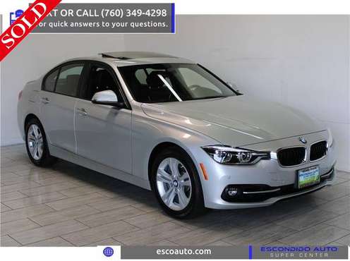 2016 BMW 3 Series 328i - Special Savings! - - by for sale in Escondido, CA