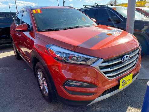 2017 Hyundai Tucson Eco AWD 4dr SUV - - by dealer for sale in Denver , CO