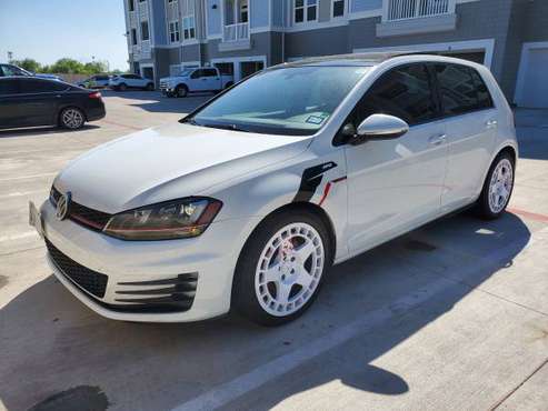 2016 Volkswagen GTI Autobahn for sale in Corpus Christi, TX