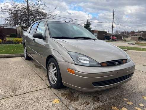 2003 Ford Focus SE - - by dealer - vehicle automotive for sale in Willoughby, OH