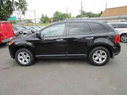 2011 Ford Edge 4dr SEL AWD - cars & trucks - by dealer - vehicle... for sale in maple shade, PA