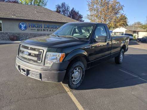 2014 Ford F150 XL - - by dealer - vehicle automotive for sale in Ontario, ID