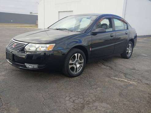 2005 Saturn Ion 3 - cars & trucks - by dealer - vehicle automotive... for sale in Appleton, WI