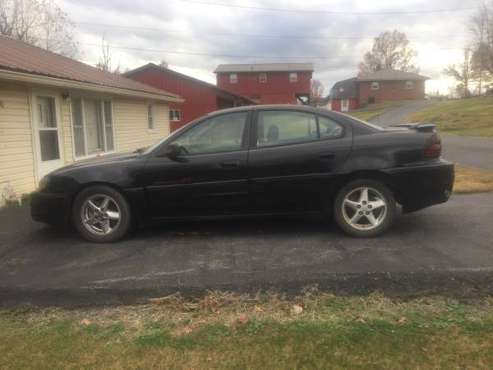 GREAT BUY 2001 Pontiac Grandam - cars & trucks - by owner - vehicle... for sale in Powderly, KY