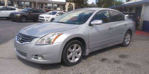 2011 Nissan Altima 2.5 S Sedan 4D BUY HERE PAY HERE!! for sale in Orlando, FL