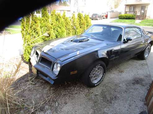 Pontiac Trans Am 1976 4 Speed for sale in Watertown, WI