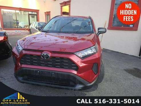 2020 Toyota RAV4 LE AWD (Natl) SUV - - by dealer for sale in Freeport, NY