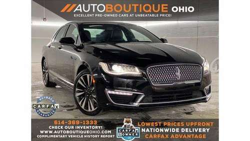 2017 Lincoln MKZ Hybrid Reserve - LOWEST PRICES UPFRONT! - cars &... for sale in Columbus, OH