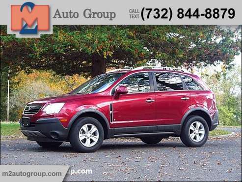 2008 Saturn VUE XE 4dr SUV - cars & trucks - by dealer - vehicle... for sale in East Brunswick, NJ