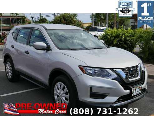 2018 NISSAN ROGUE S, only 32k miles! for sale in Kailua-Kona, HI