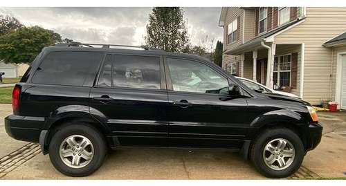 Honda Pilot SUV 2000 Black AWD Automatic for sale in NEW YORK, NY