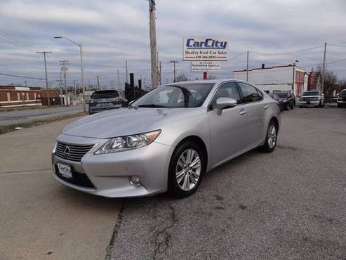 2013 Lexus ES 350 - - by dealer - vehicle automotive for sale in Baltimore, MD