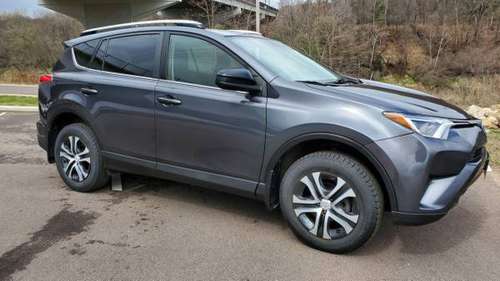2016 Toyota Rav 4 AWD - - by dealer - vehicle for sale in Eau Claire, WI
