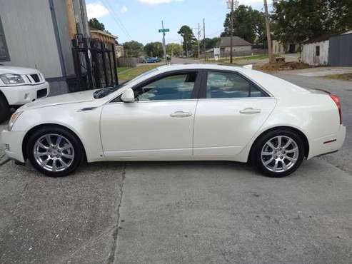 2009 Cadillac CTS 3.6L SIDI with Navigation for sale in New Orleans, LA