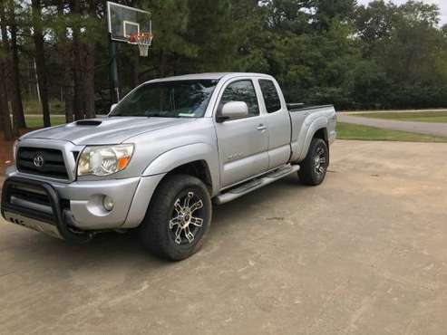2006 Toyota Tacoma 4X4 for sale in Amory, MS