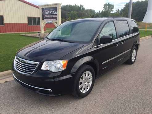 2014 Chrysler Town & Country Touring for sale in Black Creek, WI