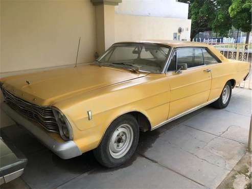1966 Ford Galaxie 500 for sale in U.S.
