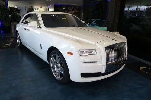 2015 Rolls Royce Ghost Series 2, 1 Owner Must See for sale in Costa Mesa, CA
