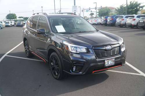 2019 Subaru Forester Sport *Wont Last!!!* - cars & trucks - by... for sale in Kahului, HI