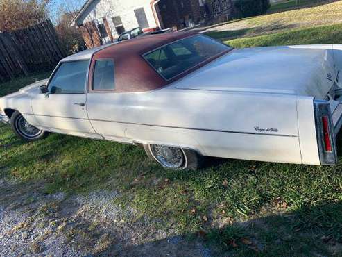 1975 Cadillac Deville - cars & trucks - by owner - vehicle... for sale in Johnson City, TN