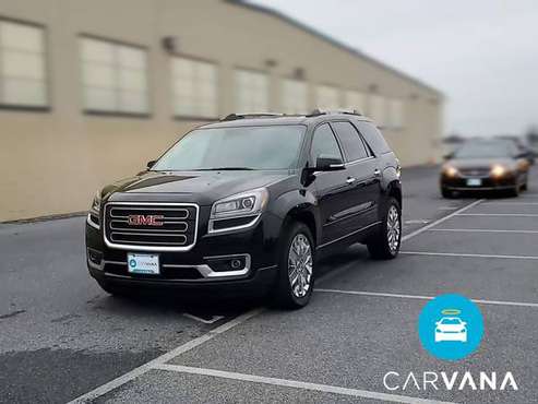 2017 GMC Acadia Limited Sport Utility 4D suv Black - FINANCE ONLINE... for sale in Pittsburgh, PA
