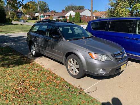 2009 Subaru Outback 4D Wagon - cars & trucks - by owner - vehicle... for sale in Wayne, NJ
