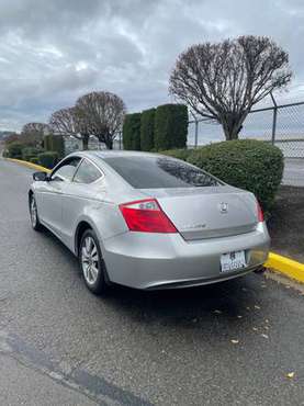 *2010 Honda Accord LX-P Coupe!* Gorgeous Shape!! GREAT Miles!... for sale in Seattle, WA