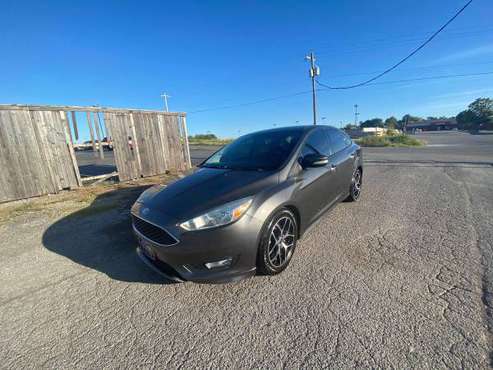 2015 Ford Focus *Mpg 37* *Bluetooth* - cars & trucks - by dealer -... for sale in Tulsa, OK